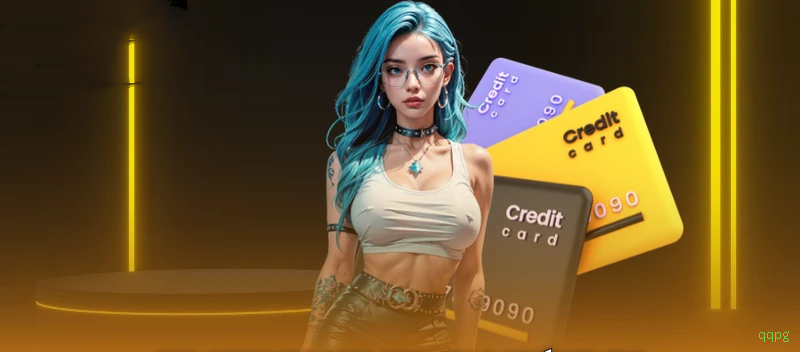 Conta qqpg sincronizada site e app